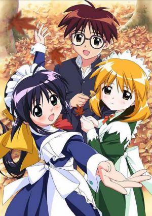 Mahoromatic: Automatic Maiden