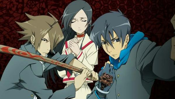 Tokyo Majin Gakuen Kenpucho: Tou