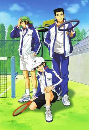 Tennis no Ouji-sama II
