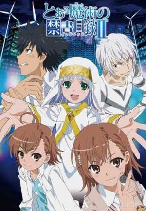 Toaru Majutsu no Index II