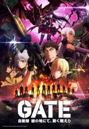 Gate: Jieitai Kanochi nite, Kaku Tatakaeri Part 2