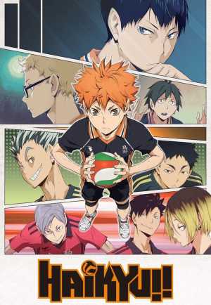 Haikyuu!! Second Season
