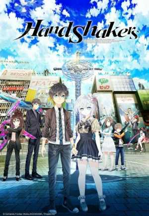 Hand Shakers
