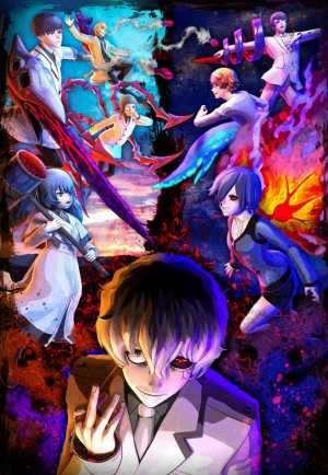 Tokyo Ghoul:re