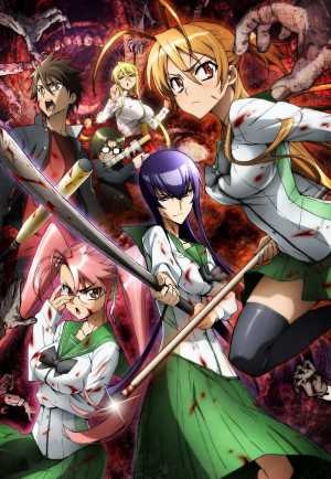 Highschool of the Dead