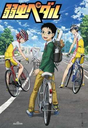 Yowamushi Pedal