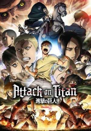 Shingeki no Kyojin S2