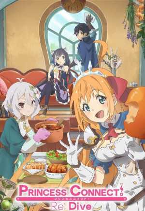 Princess Connect! Re:Dive