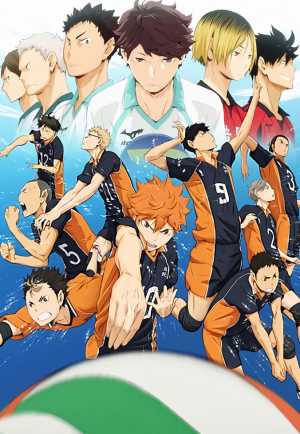 Haikyuu!!