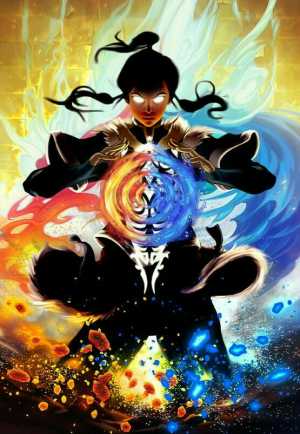 Avatar: The Legend of Korra Book 4 Balance