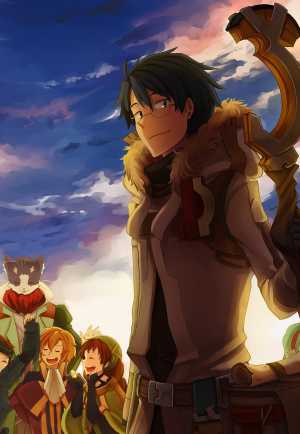 Log Horizon S2