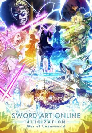 Sword Art Online: Alicization War of Underworld 2nd Season