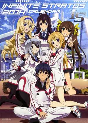IS: Infinite Stratos Encore - Koi ni Kogareru Rokujuusou