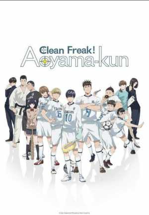 Keppeki Danshi! Aoyama-kun
