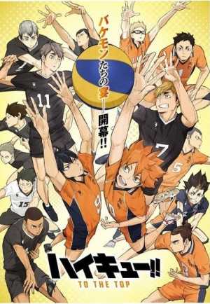 Haikyuu!!: To the Top 2nd Season