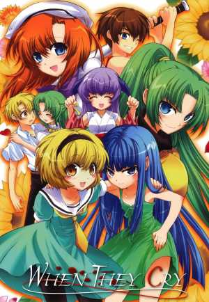 Higurashi no Naku Koro ni