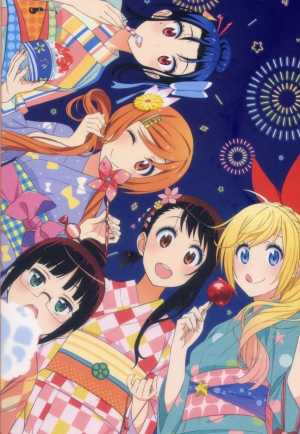 Nisekoi S2