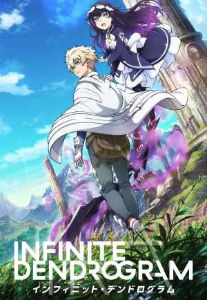 Infinite Dendrogram