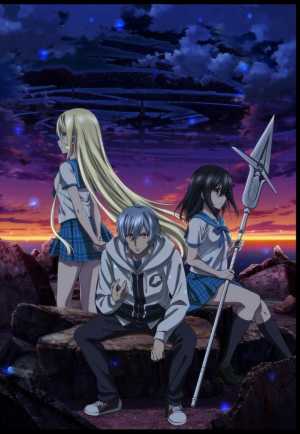 Strike the Blood III