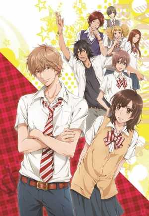 Ookami Shoujo to Kuro Ouji