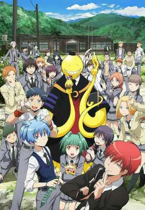 Ansatsu Kyoushitsu (TV)