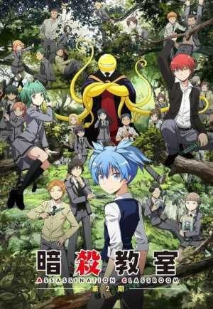 Ansatsu Kyoushitsu (TV) 2nd Season