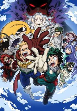 Boku no Hero Academia 4th Season