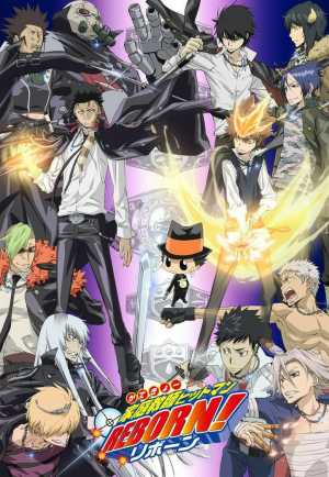 Katekyo Hitman Reborn!