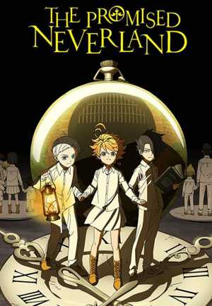 Yakusoku no Neverland