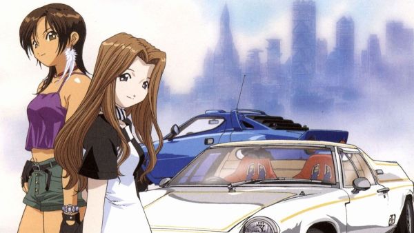 eX-Driver: Nina & Rei Danger Zone