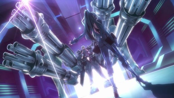 IS: Infinite Stratos 2 - World Purge-hen