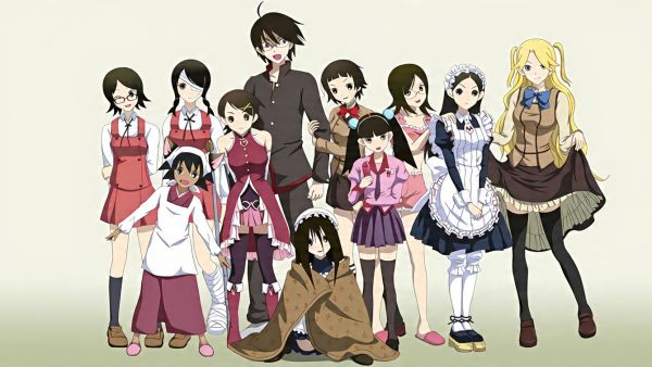 Goku Sayonara Zetsubou Sensei