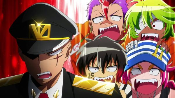 Nanbaka