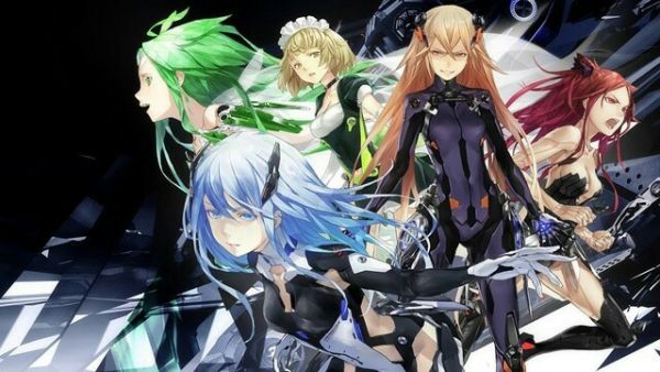 Beatless Final Stage