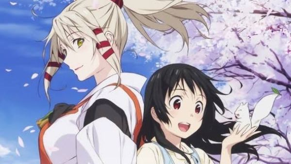 Inari, Konkon, Koi Iroha.