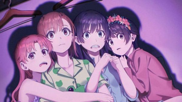 Toaru Kagaku no Railgun