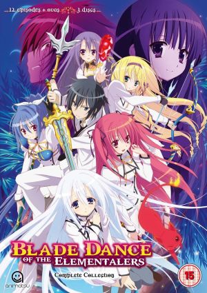 Seireitsukai no Blade Dance