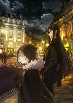 Lord El-Melloi II-sei no Jikenbo: Rail Zeppelin Grace Note - Hakamori to Neko to Majutsushi