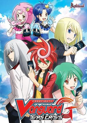Cardfight!! Vanguard: Asia Circuit-hen