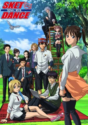 SKET Dance