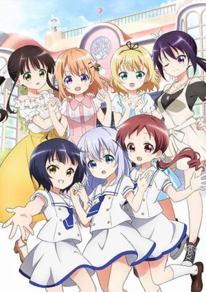 Gochuumon wa Usagi Desuka??: Sing for You