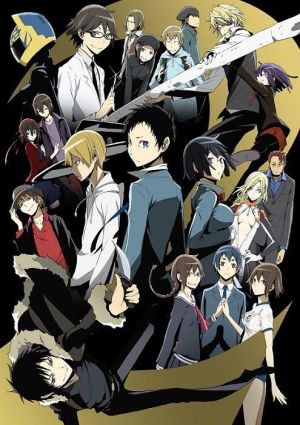 Durarara!!