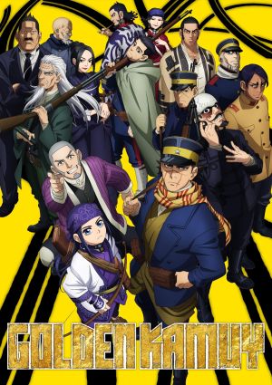 Golden Kamuy 2nd Season