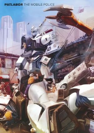 Kidou Keisatsu Patlabor: On Television