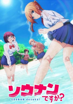 Sounan Desu ka?