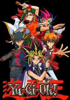 Yu-Gi-Oh! Zexal Second