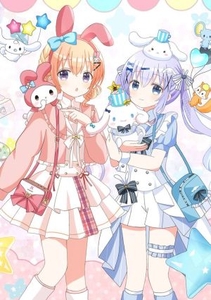 Gochuumon wa Usagi desu ka?